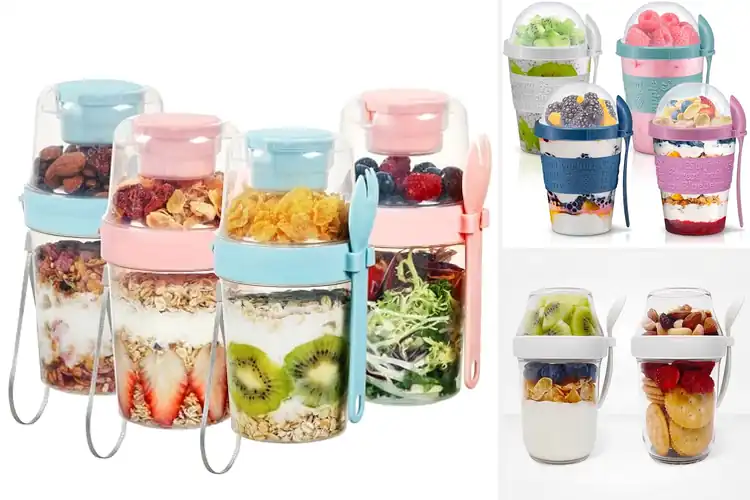Detailed view of Best Yogurt Cups For Snacks: Fresh & Easy