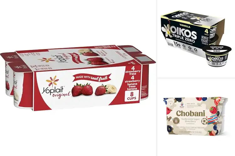 Detailed view of Best Yogurt Cups: Top 10 Creamy Picks
