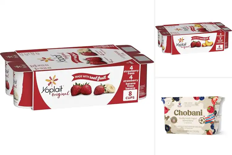 Detailed view of Best Yogurts: 10 Healthy & Delicious Snacks to Try Now