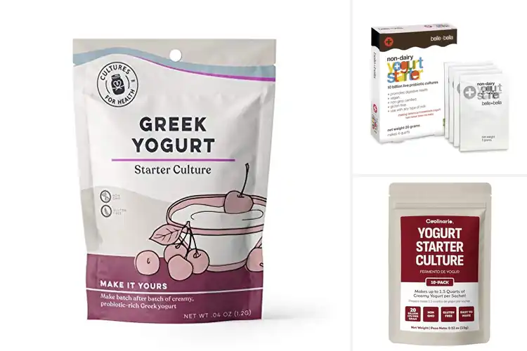 Detailed view of Best Yogurts With Live Cultures